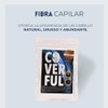 Fibra Capilar Coverful Premium 100 Gramos Para Cubrir Calvicie, Canas
