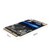 Msata SSD 500GB Dogfish 3D NAND Solid State Drive Msata