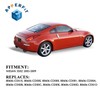 APPERFiT Exterior Door Handle Right Passenger Side for 350Z 2003