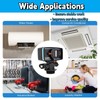 5600 Water Softener Control Valve, 12-Day Timed Control Valve, Automatic