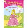 Glitzerzauber Malblock Prinzessinnen: Mit 16 Glitzerseiten (Malbücher und -blöcke)