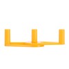 50pcs Low Stress Training Clips 360 Degree Adjustable Reusable Plastic