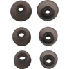 Rayker Replacement Ear Tips for Jabra Elite 65t Active 65t