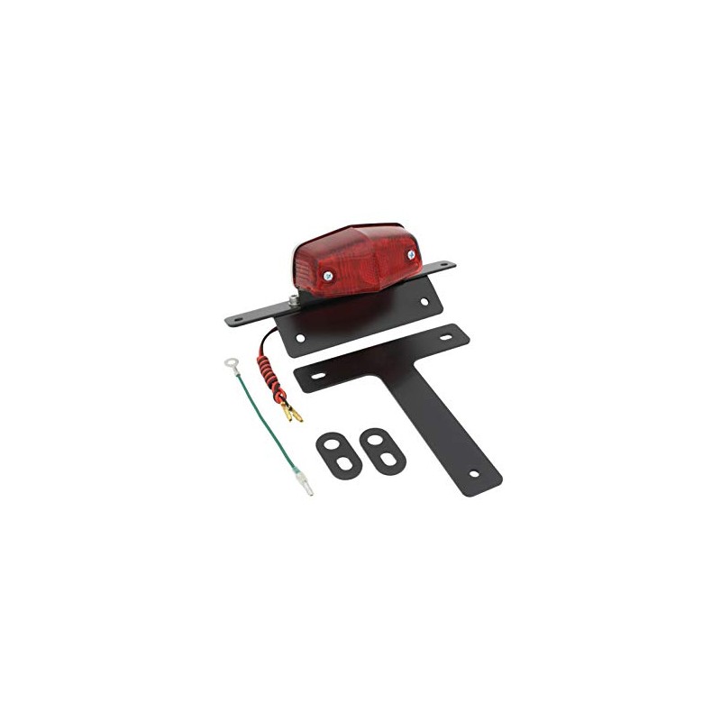 POSH TW200 023090-01 Fenderless Kit for Motorcycles
