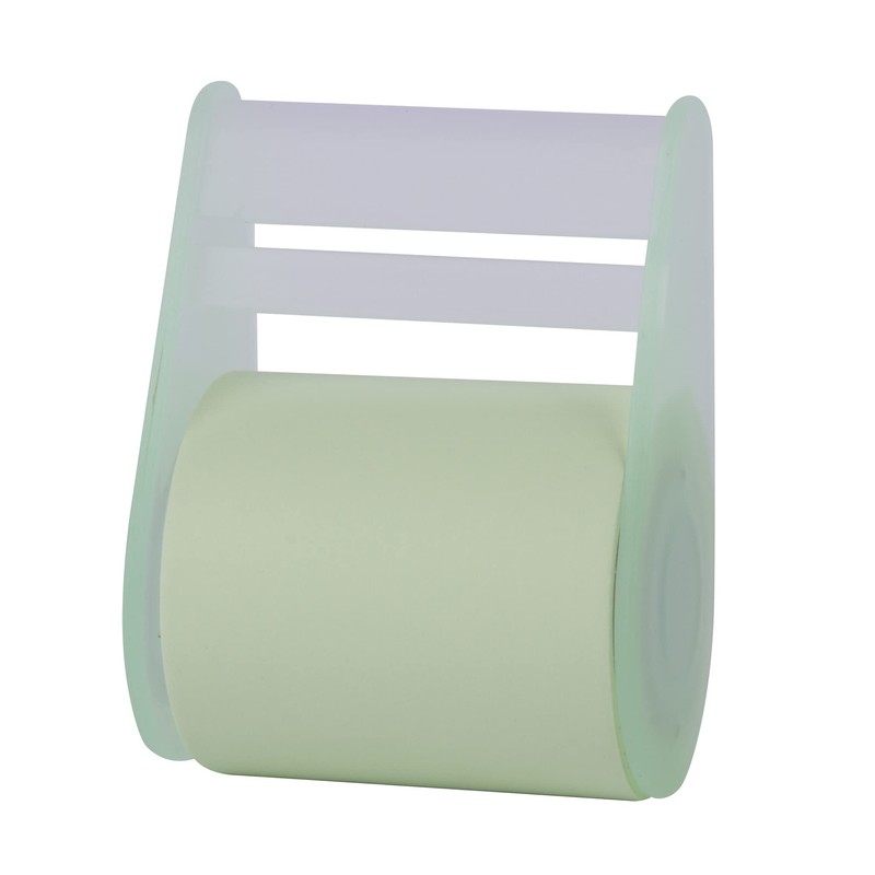 APLI 18191 Sticky Note Dispenser 50mm x 8m Pastel Green