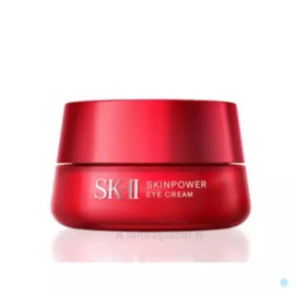 SK-II SK2 에스케이투 스킨파워 아이크림 다크서클 추천 15g SK2 Skinpower Eye Cream for Dark Circles 15g