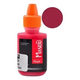 Pigmento Para Micropigmentación Maser 10ml Cejas Labios Ojos Color Durazno