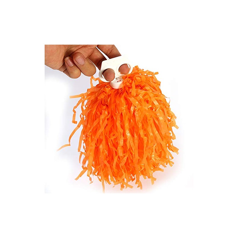 VGEBY Cheerleader Pompoms, Modern Sports Hand Flowers Party Dance Accessories