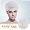 Ipetboom Hair Drying Cap Curly Hair Plopping Net Mesh Bonnet