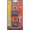 Burg-Wächter Padlock – Pack of 1, Duo 460 Ni 40 SB