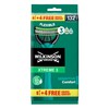 Wilkinson Sword Xtreme 3 Sensitive Disposable Razor for Men 8+4