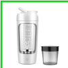 MODAIS ProMix Portable Electric Protein Shaker with Powder Cup 650ml