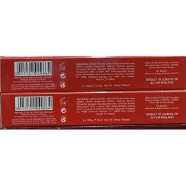 Yardley 12 Pcs Yardley London Royal Red Roses Luxury Soap Net Wt 100g Each Bar