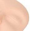 5D Makeup Practice Mannequin Solid Silicone Elastic Soft Microblading Supplies