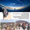 5 in 1 Universal Smartphone Camera Lens Kit with 10X