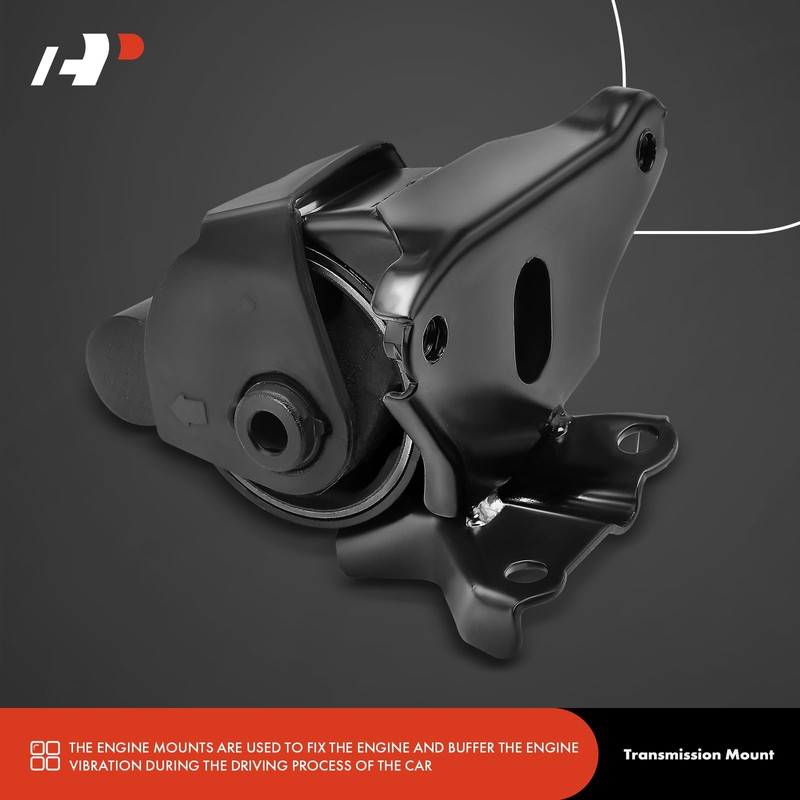 A-Premium 4PCS Engine Motor Mount and Transmission Mount Set Compatible