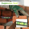 Set of 4 Dragonfly Spirit Level, Magnetic T Spirit Level,