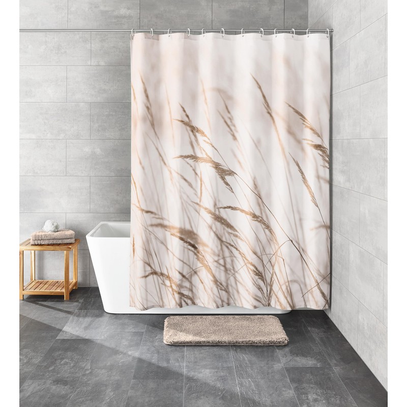 Kleine Wolke Sylt Nature Shower Curtain 180 x 200 cm