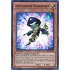 Yu-Gi-Oh! - Dimension Wanderer (ZTIN-EN010) - 2013 Zexal Collection Tin - 1st Edition - Super Rare