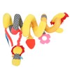 Baby Rattles Bed Bell Toy Newborn Hanging Rattles Bed Bell