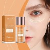 Ki Crema Reparadora De Ojos Con Péptidos 5d