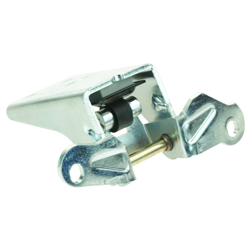 TRQ Door Hinge Upper Lower Pair Set for 80-96 Bronco