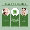 Crema Facial Hidratante Mopoyat Colágeno Verde Piel Seca 100g