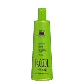 KÜÜL - Tratamiento para Cabello Maltratado y Procesado Cure Me Repair Leave-in 300ml, Reconstrucción y Humectación sin Enjuague, Aporta Brillo y Sedosidad, Protector Solar
