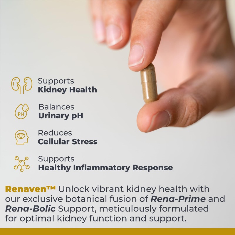 Premier Research Labs RenaVen - Premier Kidney Support for Kidney