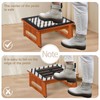 Step Stool, Bed Steps for High Beds for Adults with