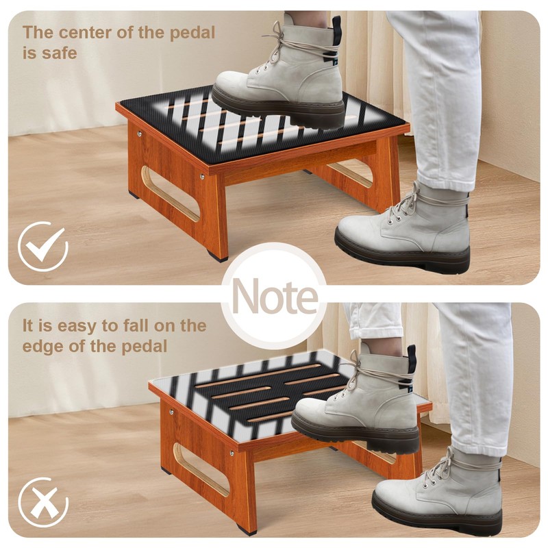 Step Stool, Bed Steps for High Beds for Adults with