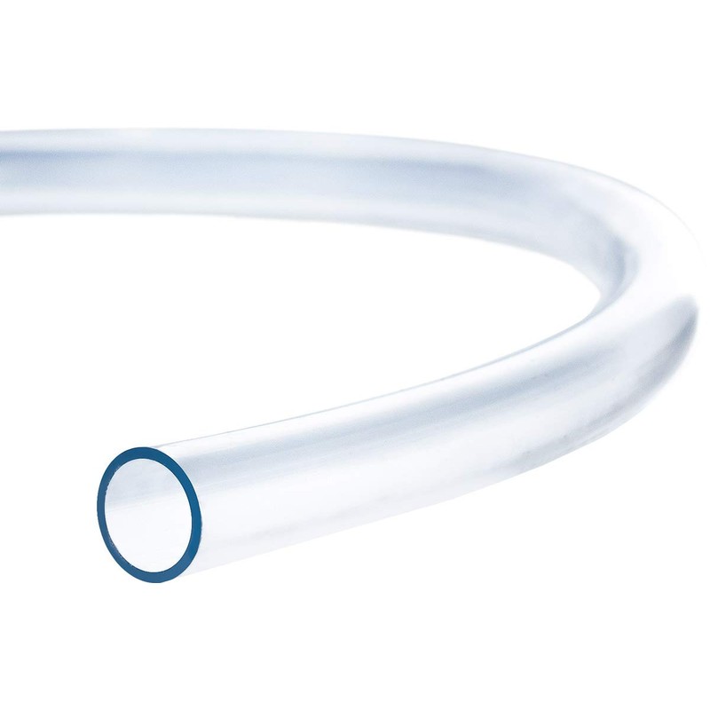 STEIGNER SBS Transparent PVC Fuel Hose, Water Hose