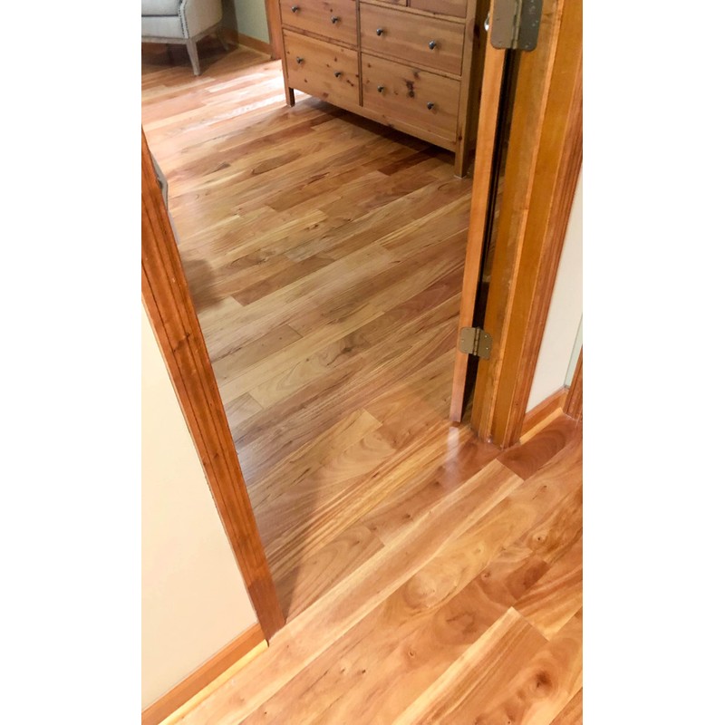 Amendoim Brazilian Oak Solid Hardwood Floor (Sample)