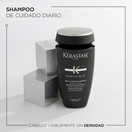 KÉRASTASE Bain Densité Homme Shampoo Densidad Hombres 250 ml