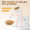 ​​Undercoat Shedding Brush for Dogs & Cats – Professional Deshedding