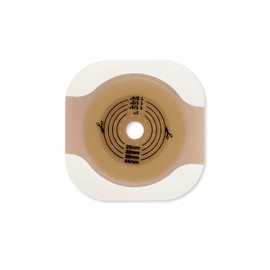 New Image CeraPlus Trim to Fit Ostomy Barrier Adhesive Tape Borders 57 mm Flange 5 per Box 11203