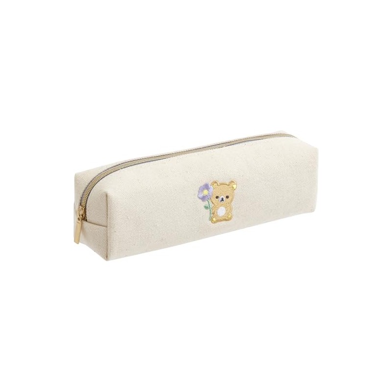 San-x Rilakkuma PT19201 Pen Pouch