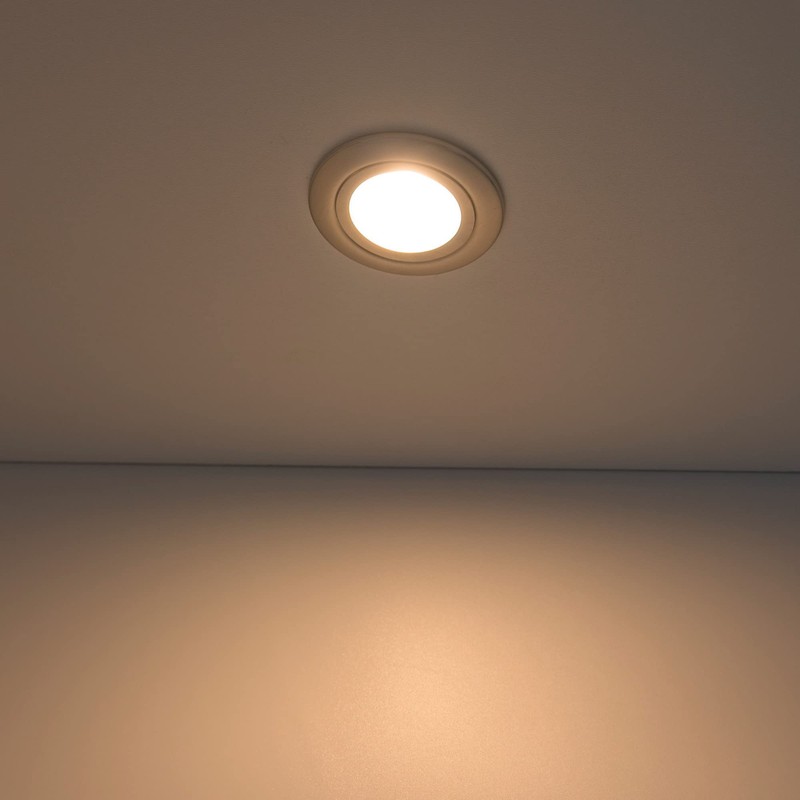 VBLED 3.5 W LED Recessed and Surface-Mounted Light Under-Unit Light
