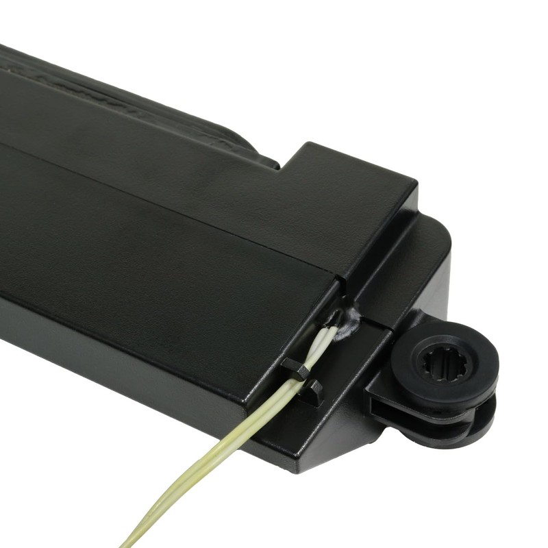 Tweeter & Full Range 2-Way Speaker Box Part2 L/R [Set