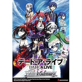 Weiss Schwarz: Date A Live Booster (20 Packs)