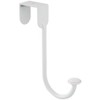 National Hardware N331-504 V168 Over Door Hook in White