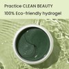 Heimish Matcha Biome Hydrogel Eye Patch