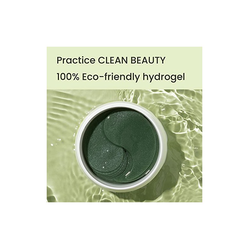 Heimish Matcha Biome Hydrogel Eye Patch