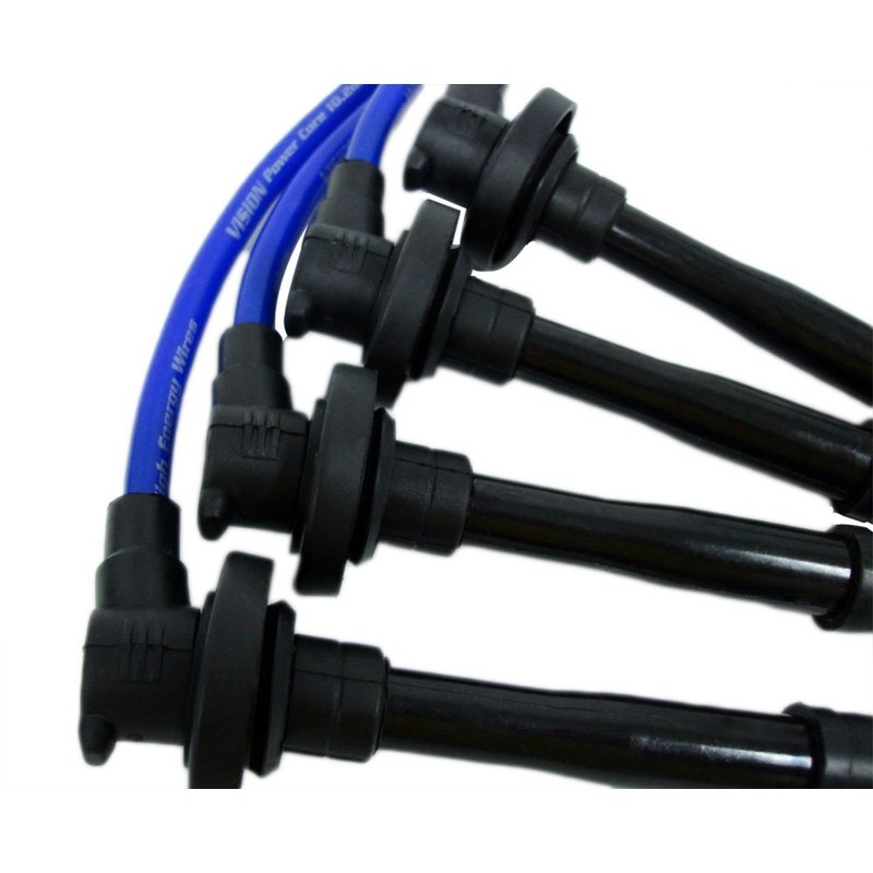 VMS RACING 94-01 10.2mm High Performance Engine Spark Plug Wires