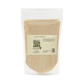 Pecan Pie Muffin Mix, OliveNation Pecan Muffin Mix for Classic Southern Pecan Pie Taste (10.00oz)
