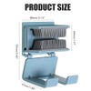 Hair Catcher Shower Wall Detachable Hair Collector Wall Mount Hair