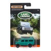Matchbox Mattel DPT02 Land Rover Assortment, Miniature Models