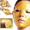 Mascarilla Oro Colageno Revitalizante Anti Edad 100 Pzs