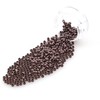 KOCONI 500pcs Nano Rings Nano Beads Copper Micro Rings Micro