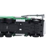 1:32 Garbage Truck Toy with Dumpster 4 Trash Bins Friction